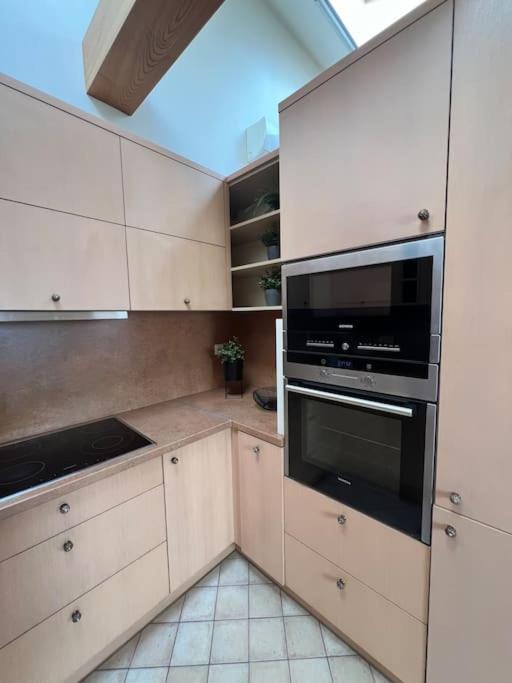 Old Town Apartment With Free Parking فيلنيوس المظهر الخارجي الصورة